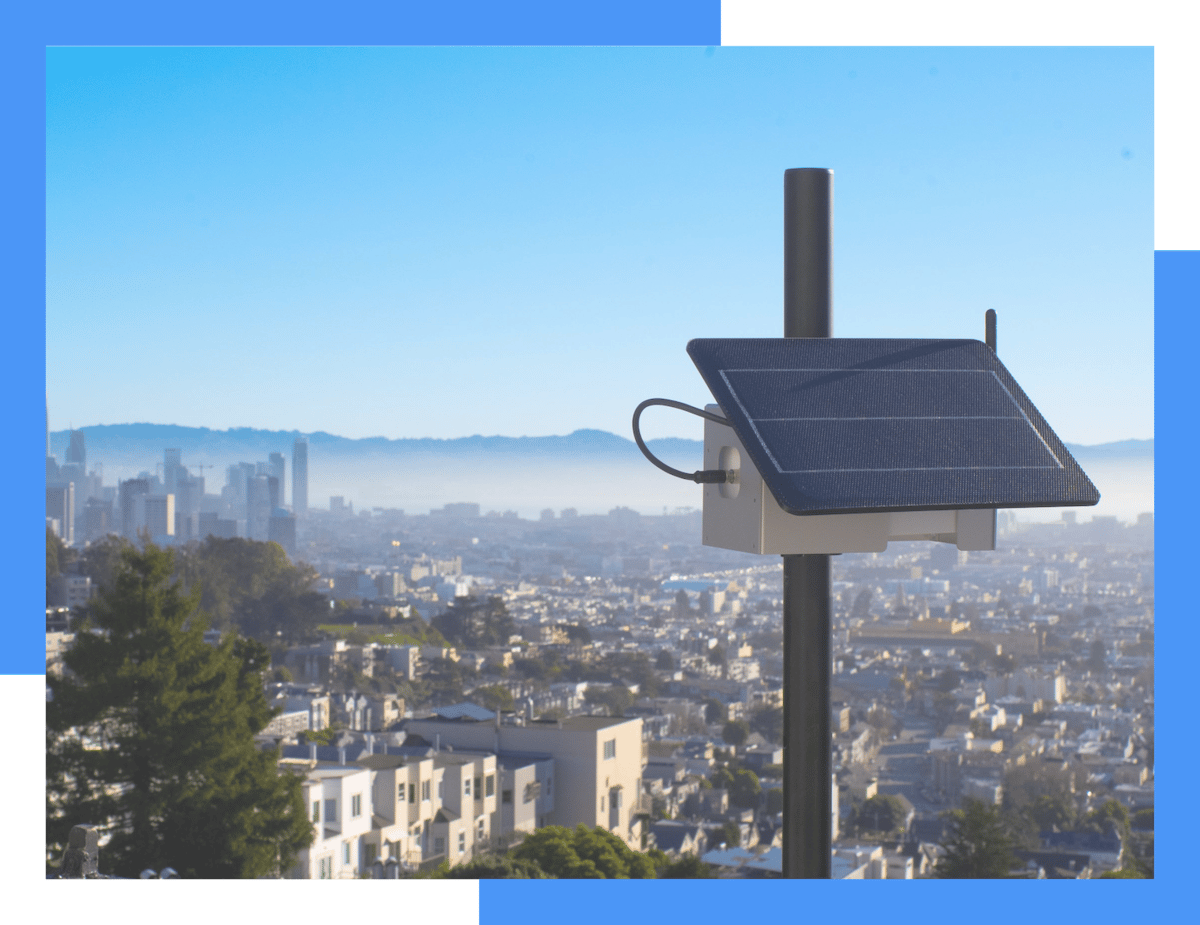 Advantages Of Air Quality Monitoring System